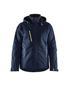 Lightweight Lined Functional Jacket 4-way stretch