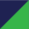 Navy/
Green