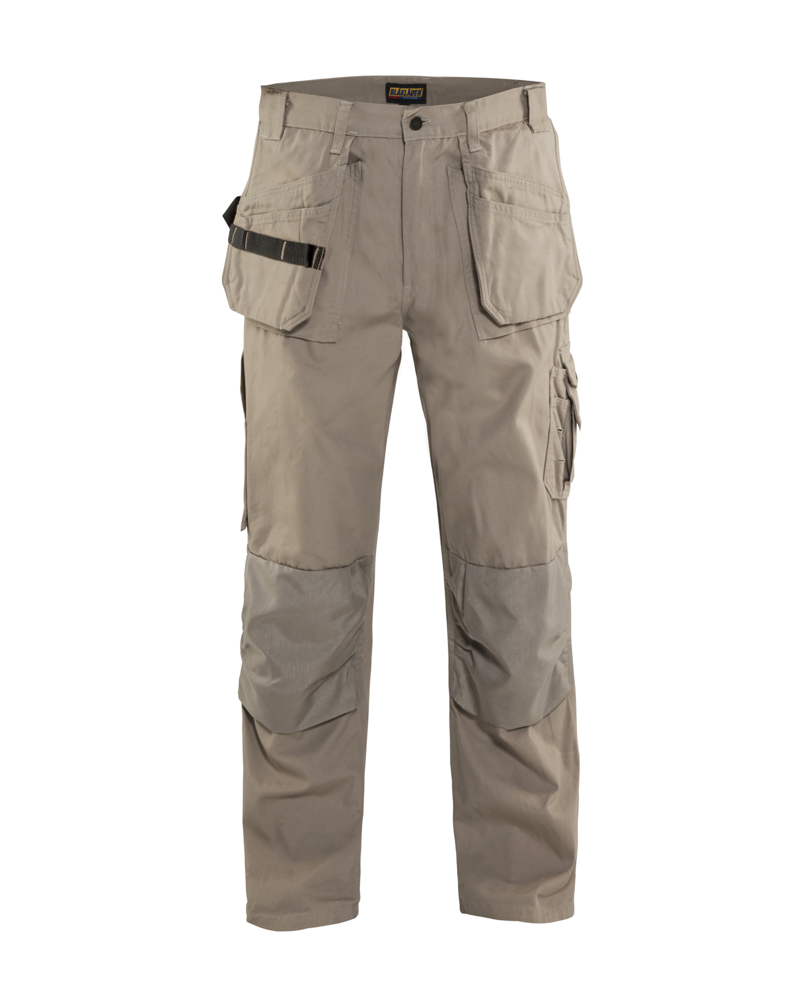 Blaklader Lightweight Cargo Combat Work Trousers with Multi Pockets 1409 