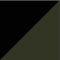 Negro/
Verde oliva oscuro