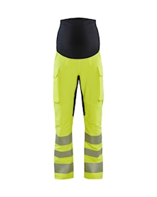 Hi-Vis 4-way stretch maternity trousers
