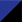 Korenblauw/
Zwart