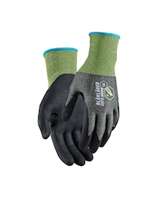 Cut protection glove B Nitrile-coated