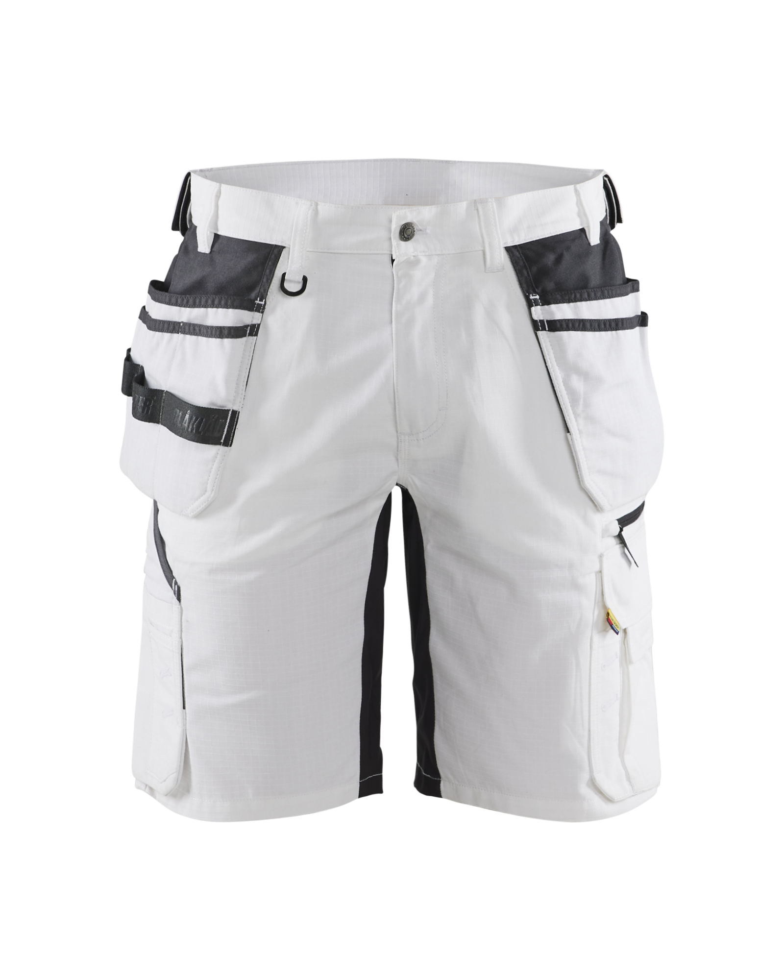 Blaklader 150213109900C56 X1500 Craftman-Shorts Black Size 40/32 