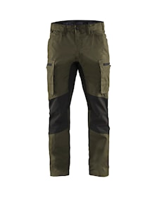 Service Pants with Stretch
