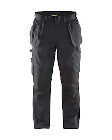 Service Trousers with stretch and nail pockets