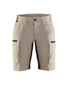 Women's Service Shorts With Stretch