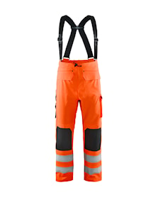 Rain trousers Hi-Vis LEVEL 2