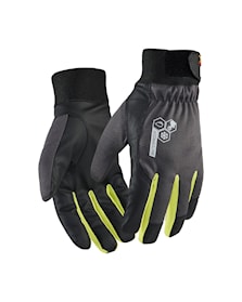 Work glove Lined Touch WP