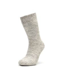 Heavy wool sock