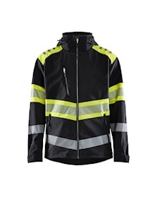 Hi-Vis Softshell Jacket