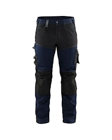 Craftsman Trousers with Stretch
