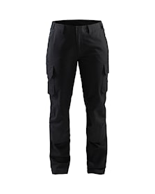 Women’s Industry Trousers Stretch