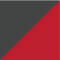 Antracitgrå/
Röd