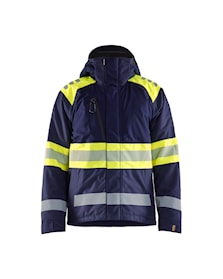Giacca invernale High-Vis