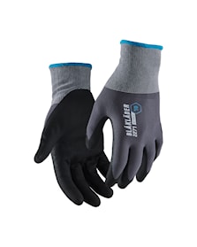 Work Gloves Nitrile Dipped 12-pack
