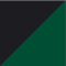 Musta/
Vihreä