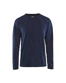 Flame resistant T-shirt long sleeves