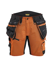 STRIKER Hantverksshorts med Stretch Dam