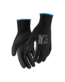PU-dipped work gloves