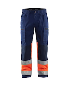 Hi-Vis Trousers with Stretch