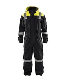 Shell coverall