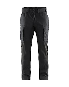 Service Trousers with Stretch