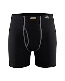 Flame resistant boxer shorts