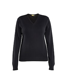 Dame Strikket Pullover