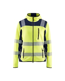 Giacca in maglia high vis donna
