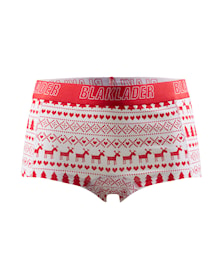 Hipsters dames 2-pack X-MAS