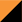 Orange/
Black