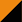 Orange/
Black