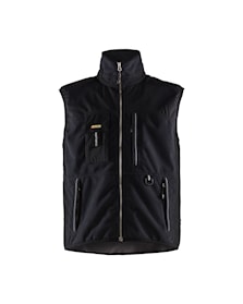 Two Fisted Fleece Vest