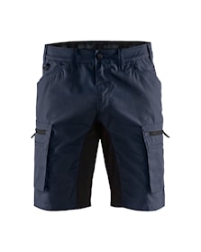 Service Shorts With Stretch