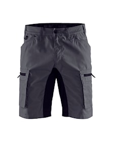 Service Shorts With Stretch