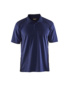 Polo shirt with UV-protection