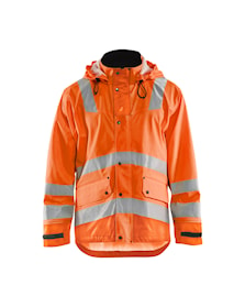 Rain jacket Hi-Vis Level 3