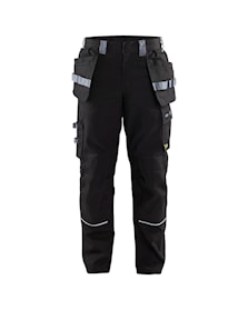 Flame resistant craftsman trousers