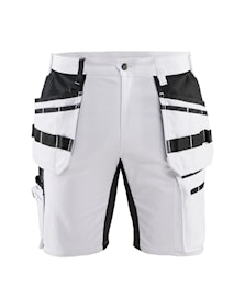 Painter shorts with stretch X1900
