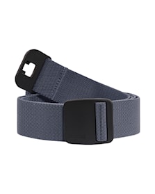 Belt with stretch non metal