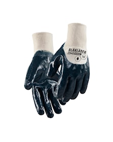 Nitrile-dipped Work gloves