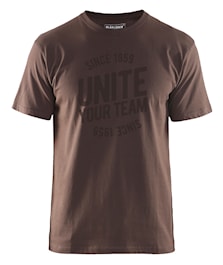 T-skjorte Limited "unite"