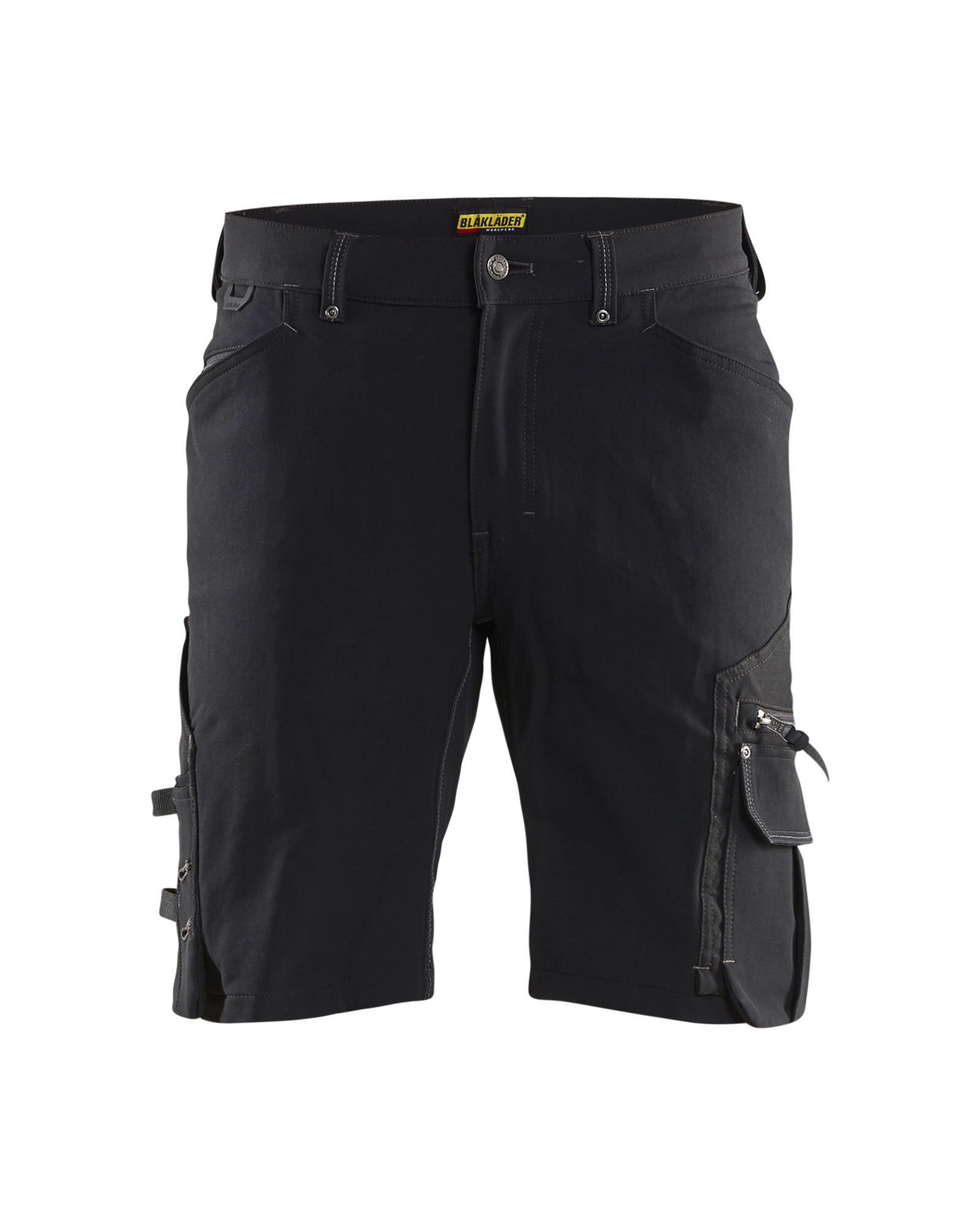 Craftsman Shorts In 4-way Stretch Without Nail Pockets X1900 - Blåkläder