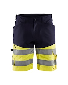 Hi-Vis shorts with stretch
