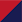 Rød/
Marineblå