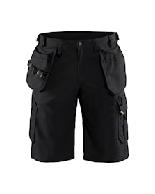 Ripstop Long Short With Utility Pockets