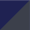 Marineblå/
Stålblå