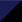 Marineblå/
svart
