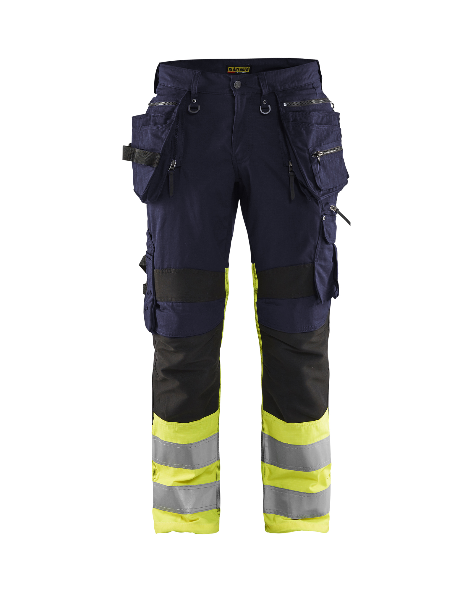 High Vis Werkbroek Met Stretch X1900 - Blåkläder